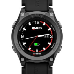 MARES SIRIUS Ordinateur De Plongée Sou Marine -AQUALUNG Soldes Boutique MARES SIRIUS ordinateur de plongee sou marine 414145 4