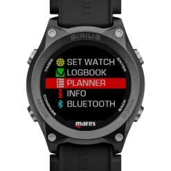 MARES SIRIUS Ordinateur De Plongée Sou Marine -AQUALUNG Soldes Boutique MARES SIRIUS ordinateur de plongee sou marine 414145 5