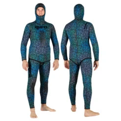 MARES POLYGON 8mm Veste Chasse Sous Marine 3 MARES POLYGON 8mm Veste Chasse Sous Marine -AQUALUNG Soldes Boutique MARES VESTE POLYGON 8mm combinaison de chasse sous marin 2