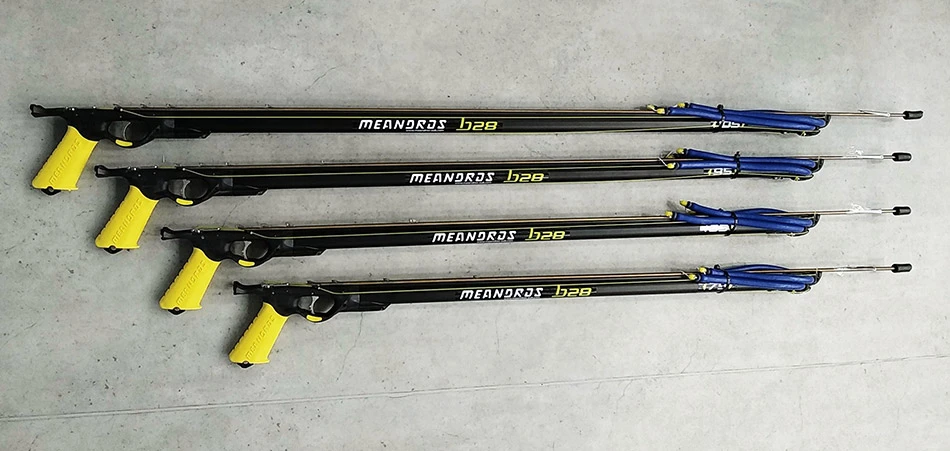 MEANDROS Arbalete B28 Complete 1 MEANDROS Arbalete B28 Complete