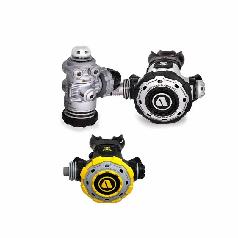 APEKS MTX-R STAGE 3 Pack Détendeur Avec Octopus MTX-R 1 APEKS MTX-R STAGE 3 Pack Détendeur Avec Octopus MTX-R