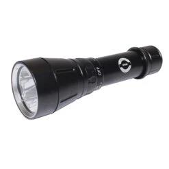 OCEAMA SPIDER 3000 Lampe De Plongée