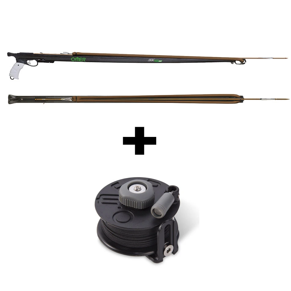 OMER SK40 Arbalete Avec Moulinet Match 30 1 OMER SK40 Arbalete Avec Moulinet Match 30