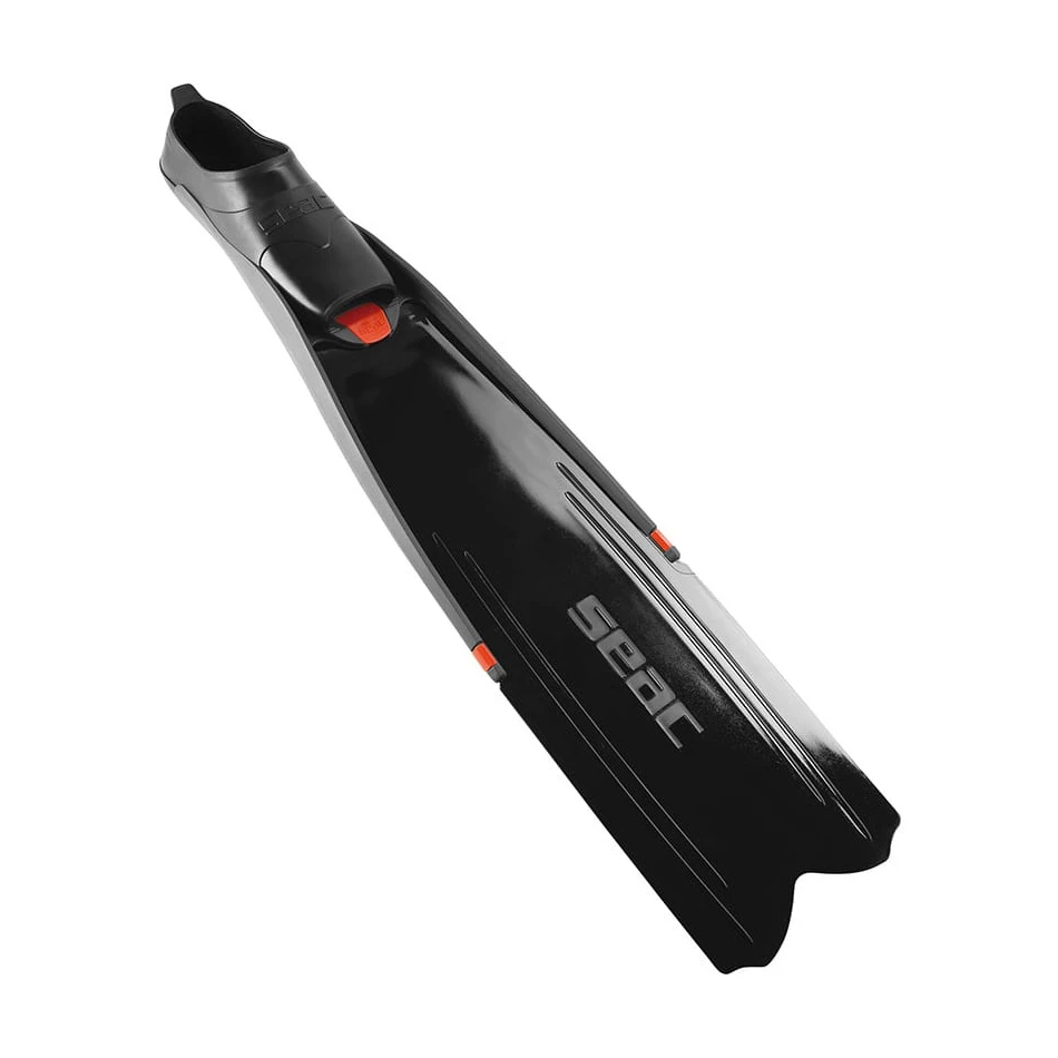 SEAC Palmes MOTUS Noir 1 SEAC Palmes MOTUS Noir