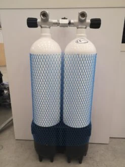 SEAC ROTH Bi-bouteille 2x7.5L 300B Avec Manifold