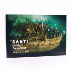 AQUALUNG Soldes Boutique -AQUALUNG Soldes Boutique SANTI PUZZLE 1000 pieces 100033783 1