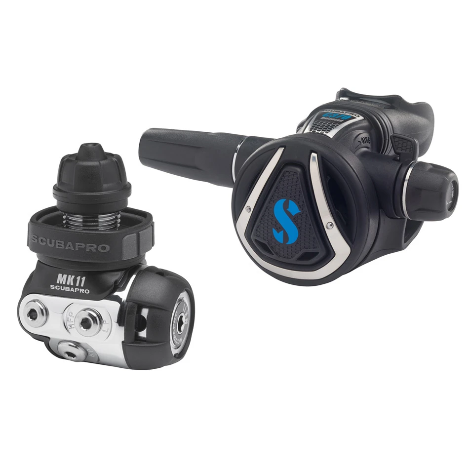 SCUBAPRO C370 MK11 Détendeur De Plongée En Din 1 SCUBAPRO C370 MK11 Détendeur De Plongée En Din