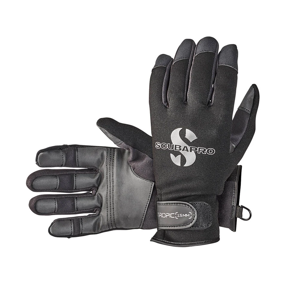 SCUBAPRO TROPIC 1.5 MM Gants Pour La Plongée Sous-marine 1 SCUBAPRO TROPIC 1.5 MM Gants Pour La Plongée Sous-marine