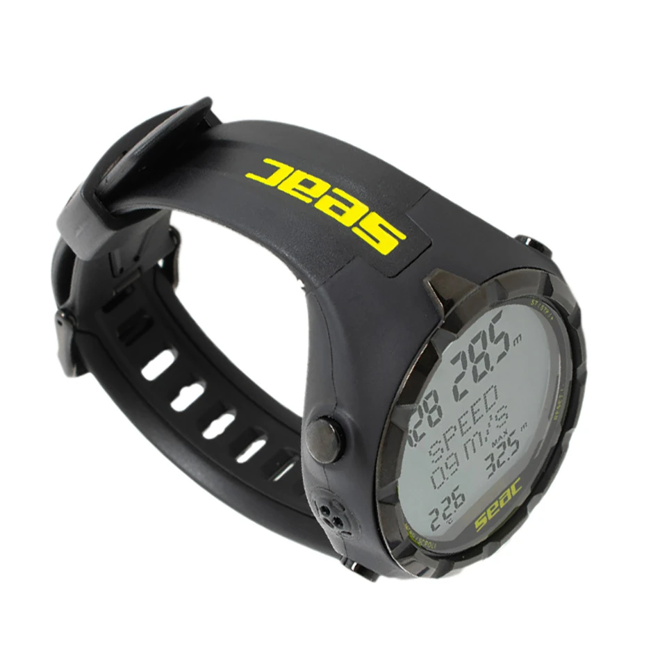 SEAC APNEA HR Ordinateur D'apnée Sous-marine 4 SEAC APNEA HR Ordinateur D'apnée Sous-marine – Image 4