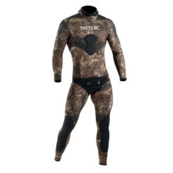 SEAC GHOST Marron Pantalon 5 Mm -AQUALUNG Soldes Boutique SEAC GHOST maron pantalon 5 mm 1