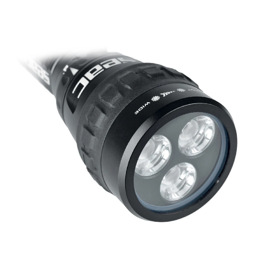 SEAC R40 Lampe De Plongée Sous Marine 2 SEAC R40 Lampe De Plongée Sous Marine – Image 2