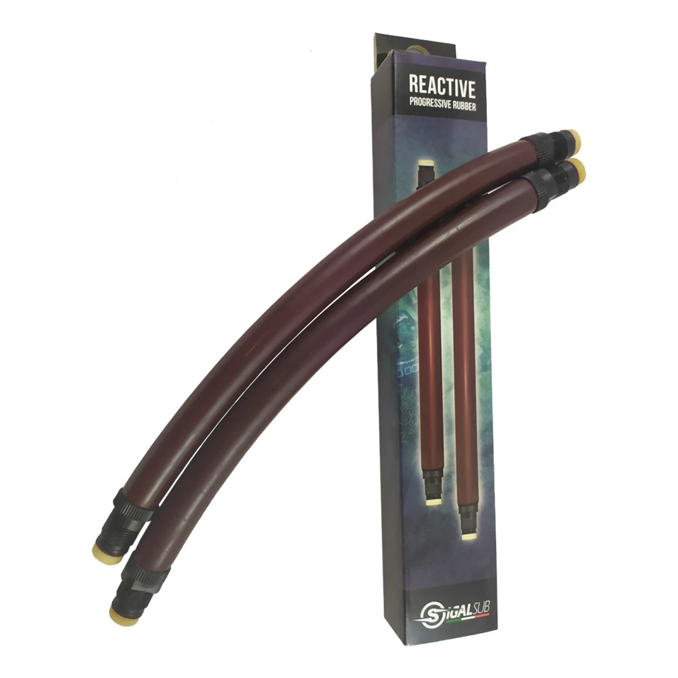 SIGALSUB REACTIVE EVO Paire De Sandows Vissés 16 Mm 1 SIGALSUB REACTIVE EVO Paire De Sandows Vissés 16 Mm