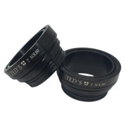 TED'S BAGUE NX80 DE FIXATION POUR GANTS ETANCHES