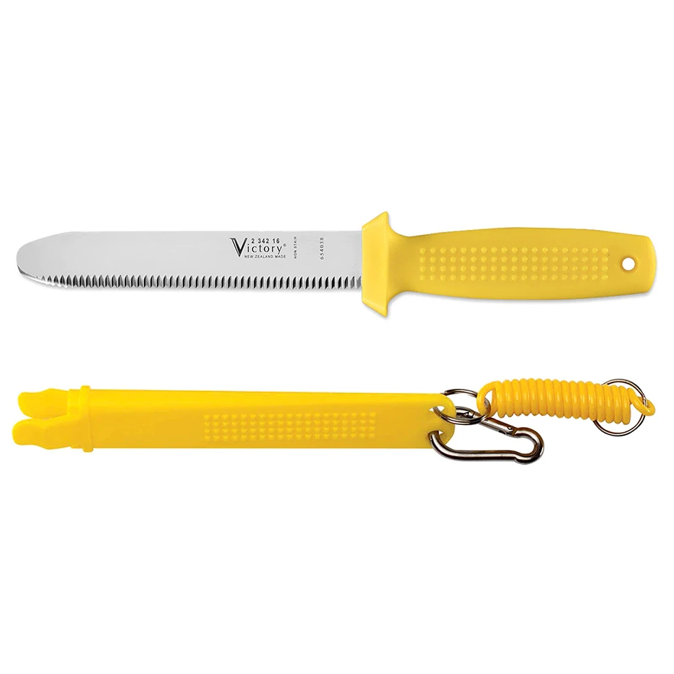 VICTORY PRO Couteau De Plongée 1 VICTORY PRO Couteau De Plongée