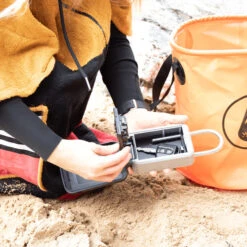 WAVE HAWAII COFFRE A CLES MOBILE SECURISEE à Combinaison -AQUALUNG Soldes Boutique WAVE HAWAII COFFRE A CLES MOBILE SECURISEE a combinaison 3