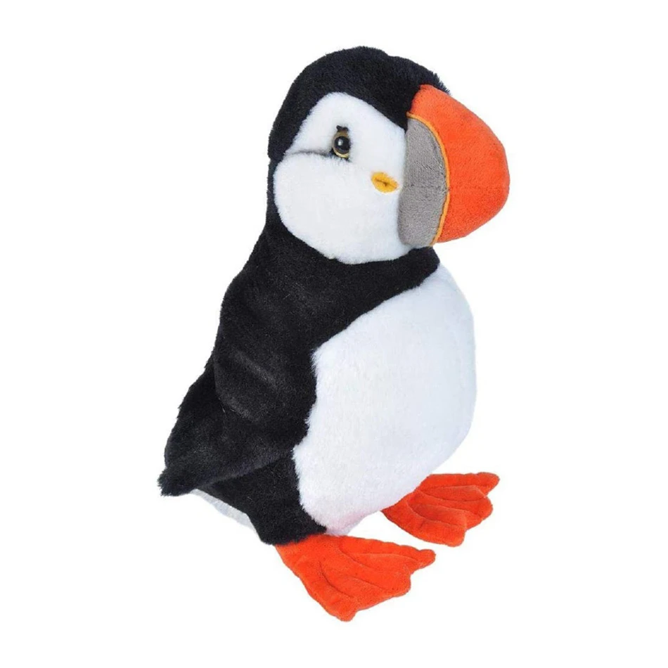 WILD REPUBLIC MACAREUX Peluche 30 Cm 1 WILD REPUBLIC MACAREUX Peluche 30 Cm