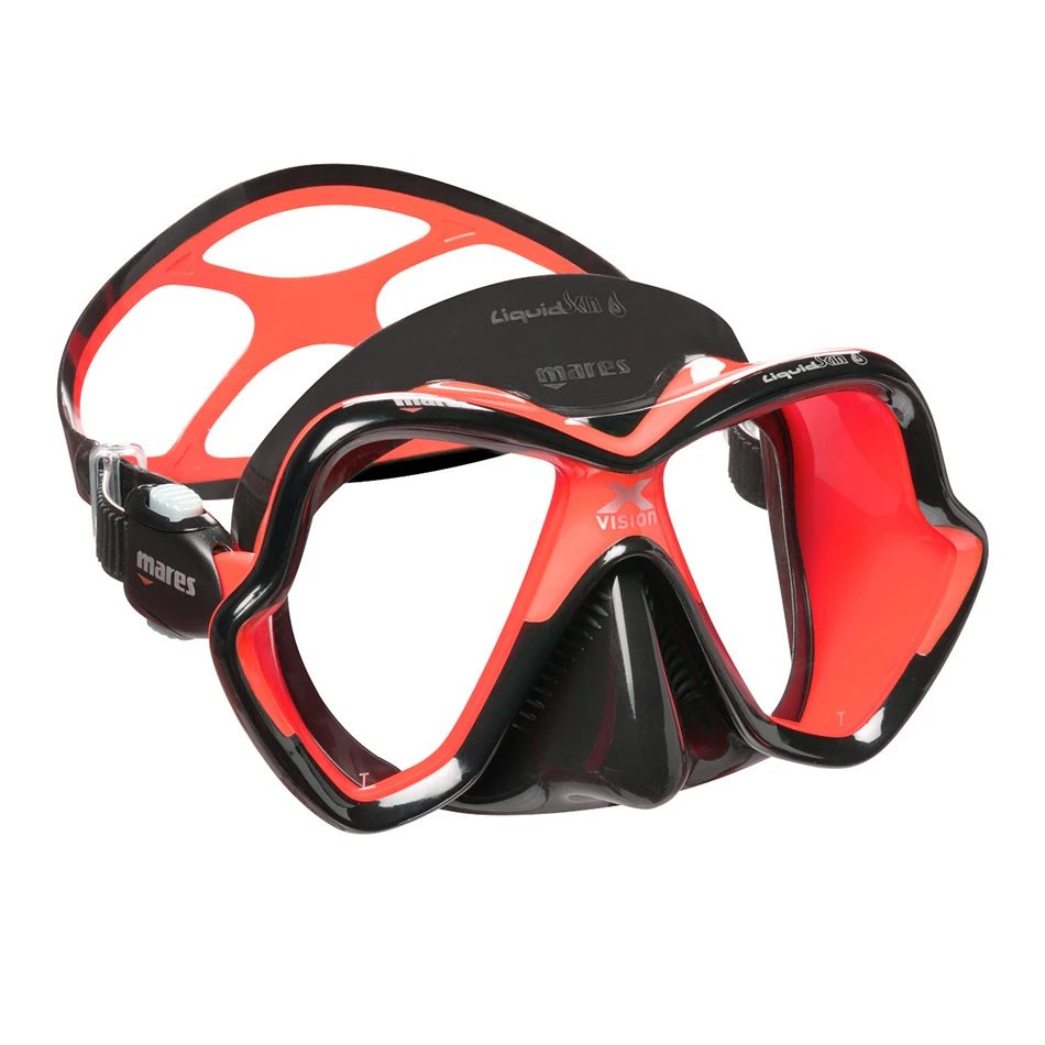 MARES X-VISION ULTRA Liquidskin Masque De Plongée 1 MARES X-VISION ULTRA Liquidskin Masque De Plongée