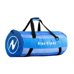 AQUALUNG ADVENTURER Sac Filet 84x36cm -AQUALUNG Soldes Boutique adventurer sac filet bleu aqualung