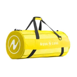 AQUALUNG ADVENTURER Sac Filet 84x36cm -AQUALUNG Soldes Boutique adventurer sac filet jaune aqualung