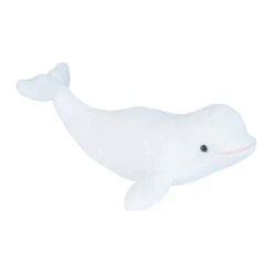 WILD REPUBLIC BELUGA Peluche 15/30 Cm