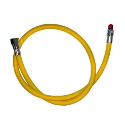 UR-FLEX FLEXIBLE BP Pour Détendeur 3/8" En 120 Cm -AQUALUNG Soldes Boutique flexible bp det ur flex JAUNE 2