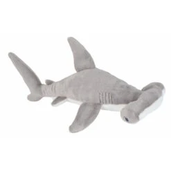 WILD REPUBLIC REQUIN MARTEAU Peluche 15/30 Cm