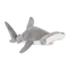 WILD REPUBLIC REQUIN MARTEAU Peluche 30/38 Cm
