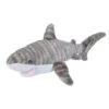 WILD REPUBLIC REQUIN TIGRE Peluche 15/30 Cm