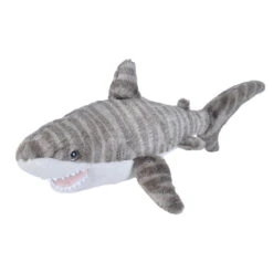WILD REPUBLIC REQUIN TIGRE Peluche 15/30 Cm