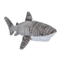 WILD REPUBLIC REQUIN TIGRE Peluche 30/38 Cm