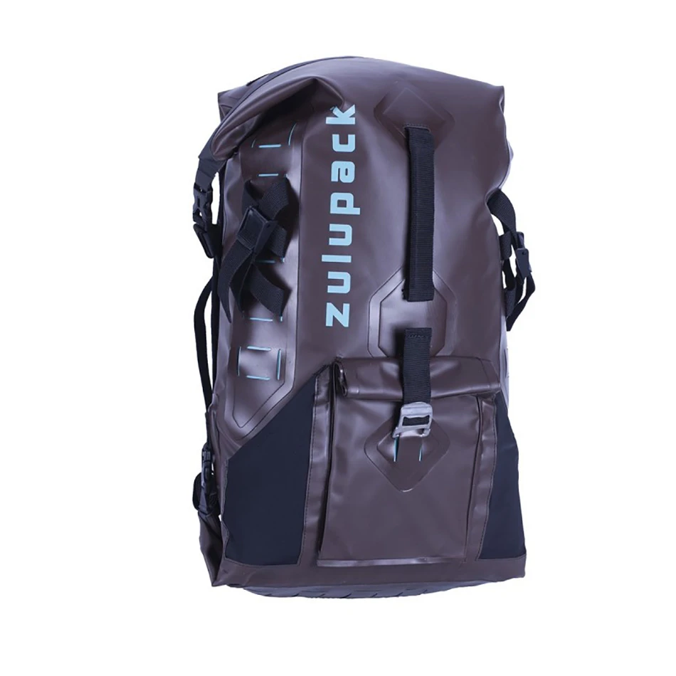 ZULUPACK ADDICT 27 MARRON - Sac étanche 27 L 1 ZULUPACK ADDICT 27 MARRON - Sac étanche 27 L