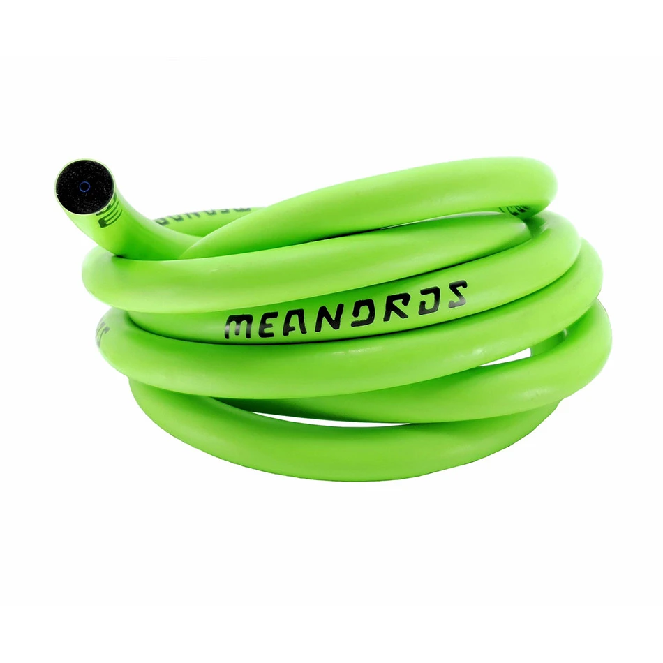MEANDROS ENERGY Sandow Vert Fluo 16 Mm Au Mètre 1 MEANDROS ENERGY Sandow Vert Fluo 16 Mm Au Mètre