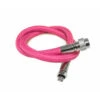 UR-FLEX Flexible BP Inflateur 3/8" Direct Système Rose En 71 Cm
